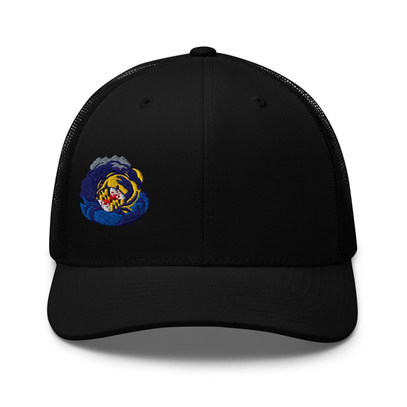 TMC Weather - Trucker Hat