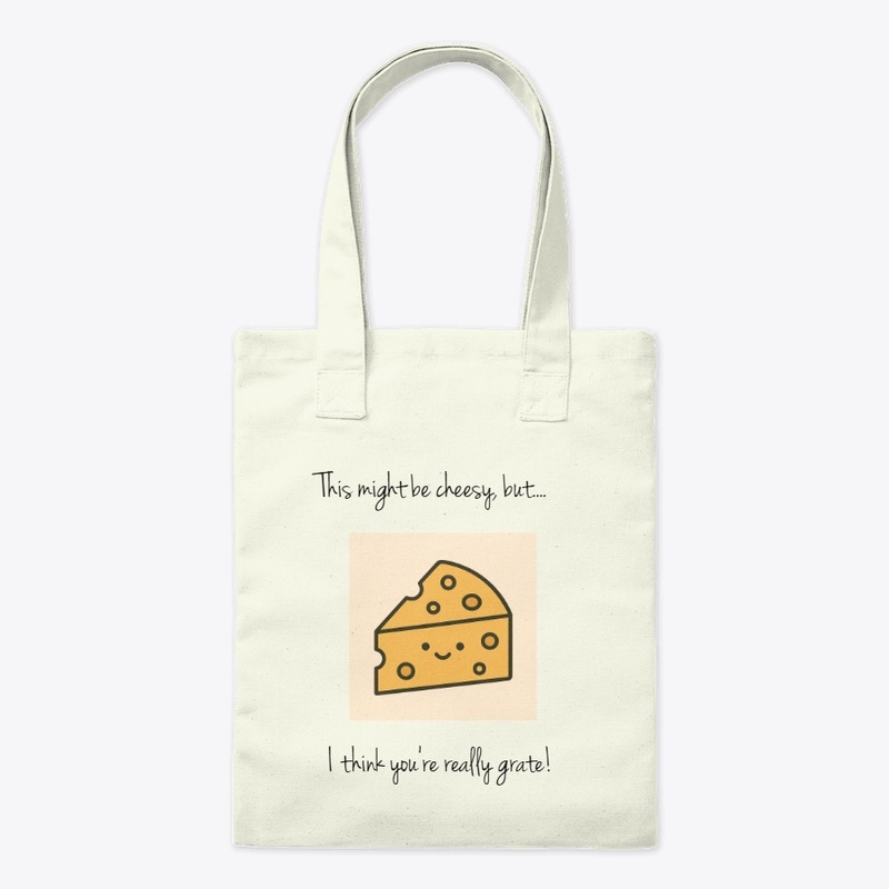 I think you're really grate!