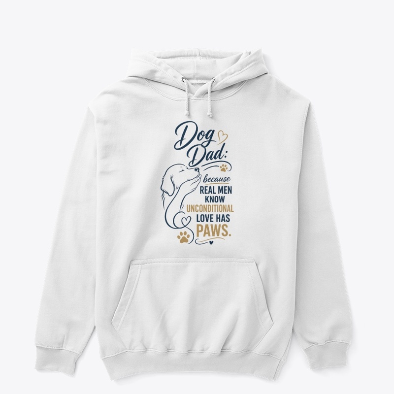 Unconditional Paws Merch