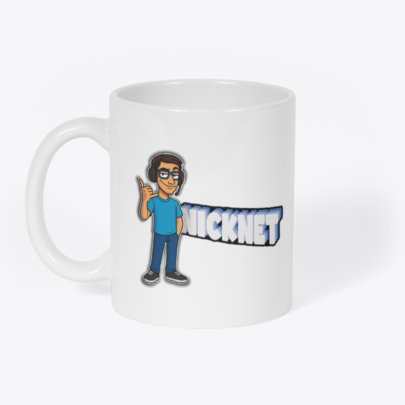 Nicknet Merch