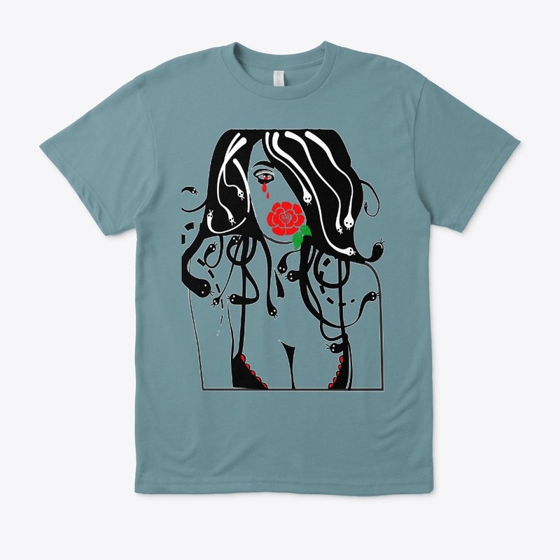 Ruby of Medusa