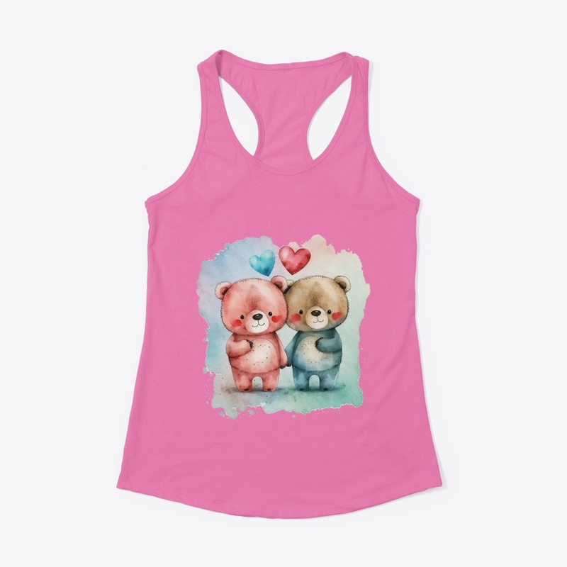 Cute Couple Bear's