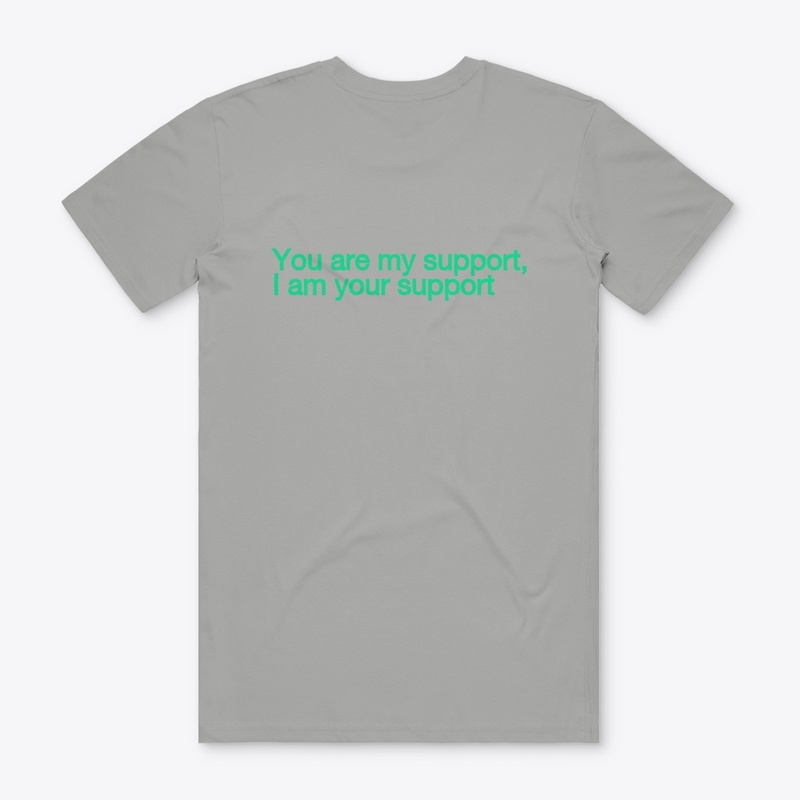 Evening t-shirt. 