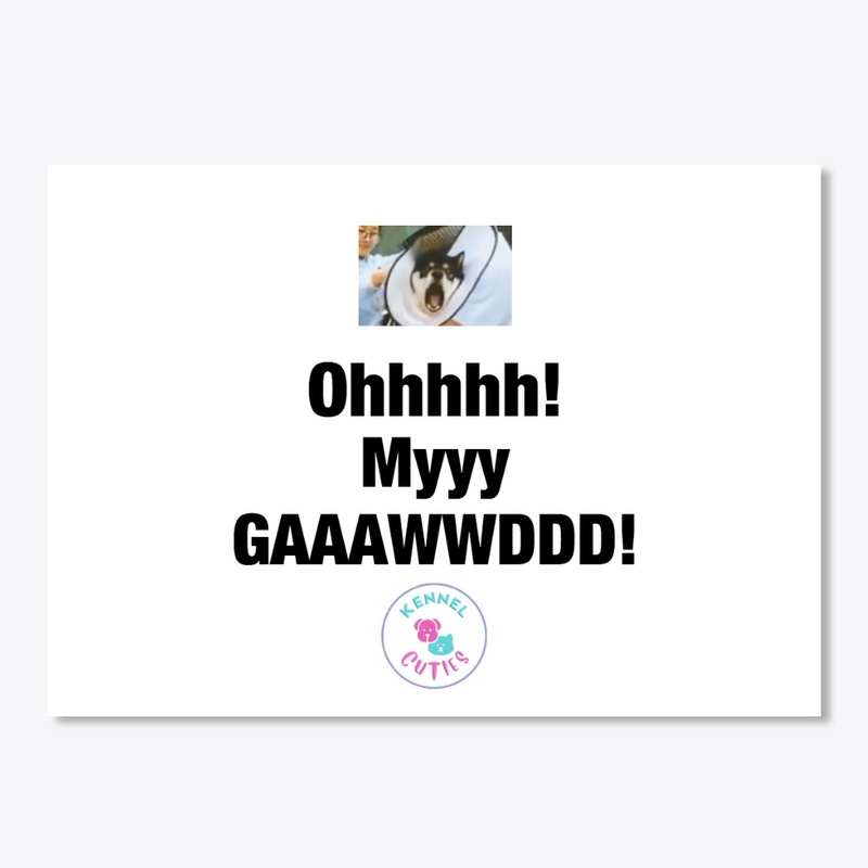 Kennel Cuties - The OMG Collection