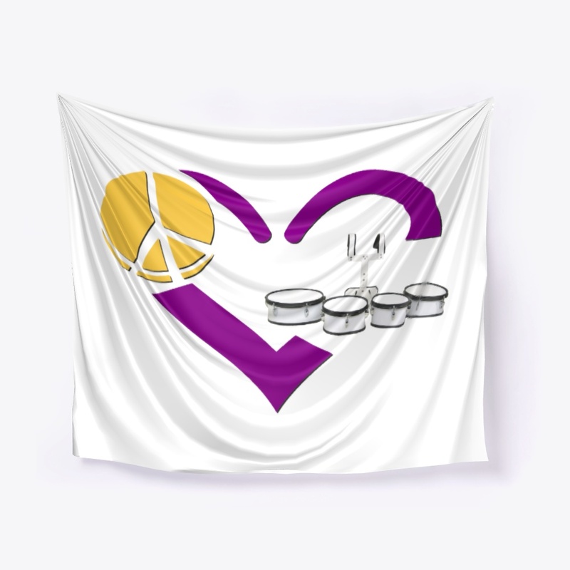 Peace - Love - Tenors/Quads