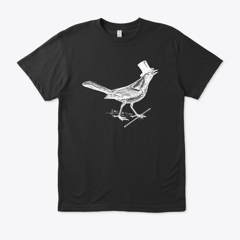 The Fancy Grackle