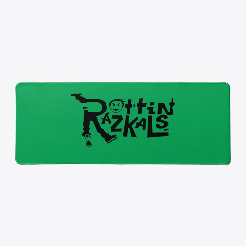 Razkals Desk Mat
