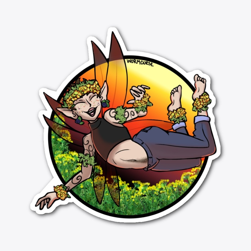 Fall Equinox Fairy