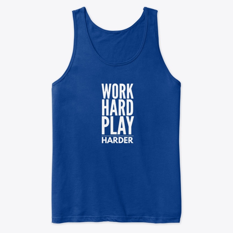 Work hard clothing