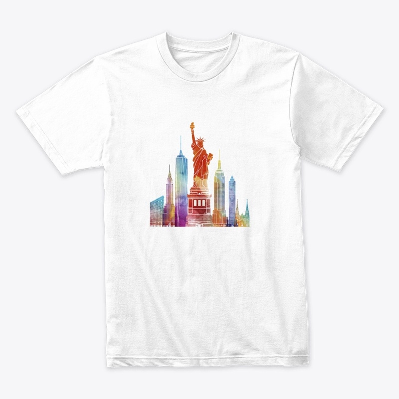NewYork T shirt Unisex Hoodies