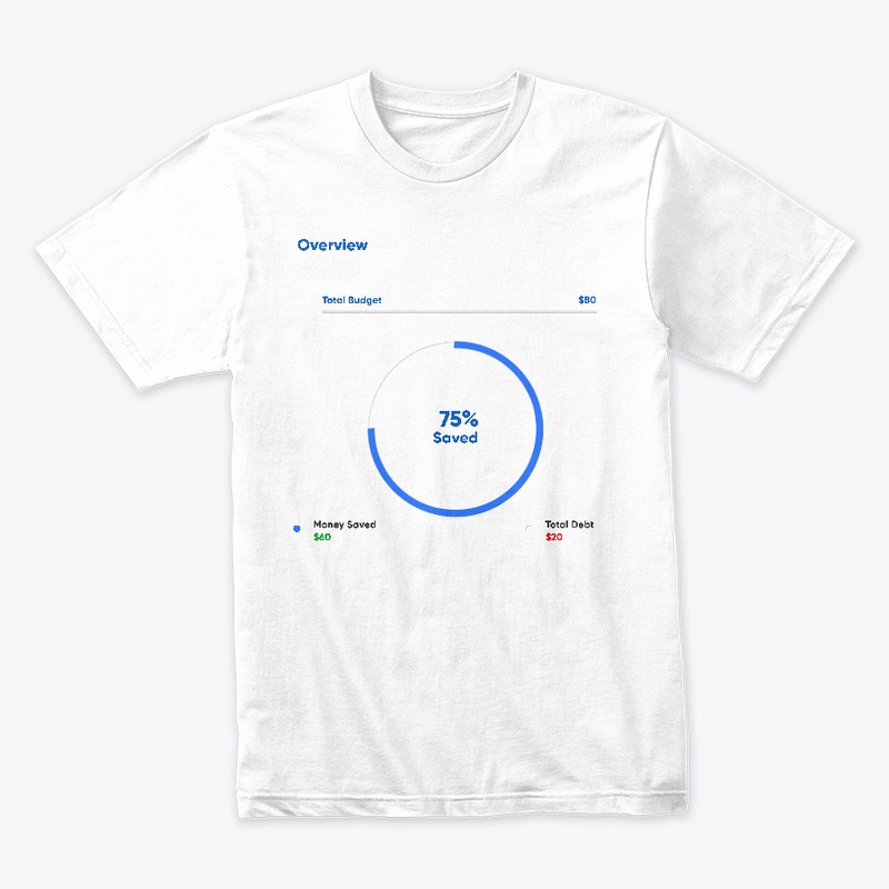 Overview T-Shirt by affe