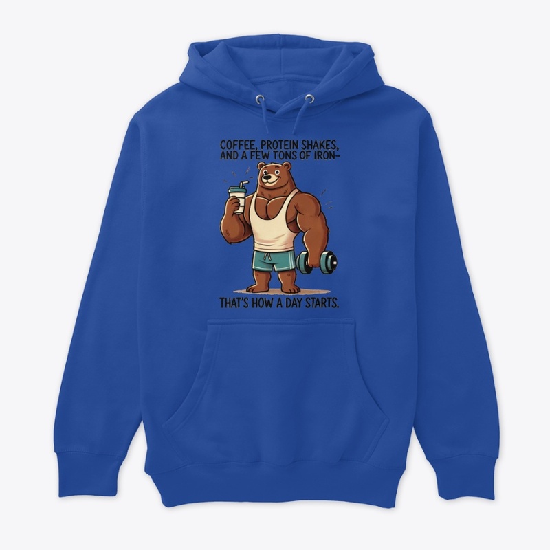 Gym Bear