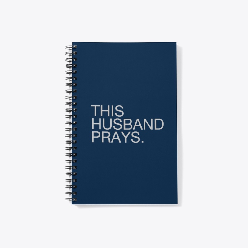 PRAYING HUSBAND