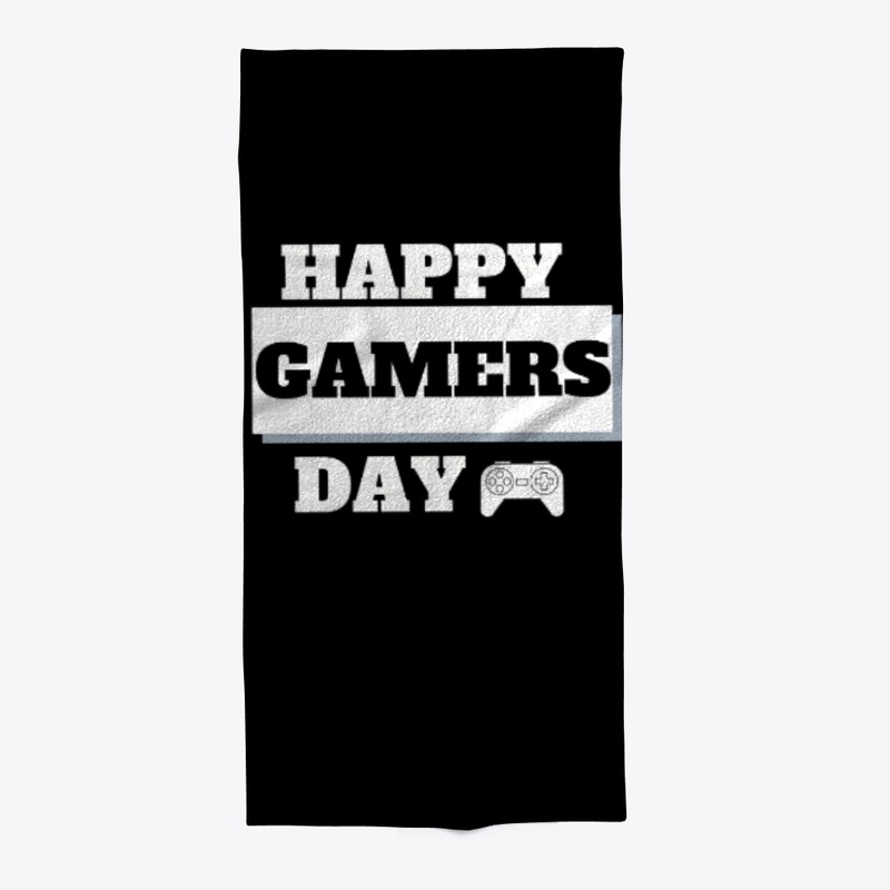happy gamers dat T-shirt