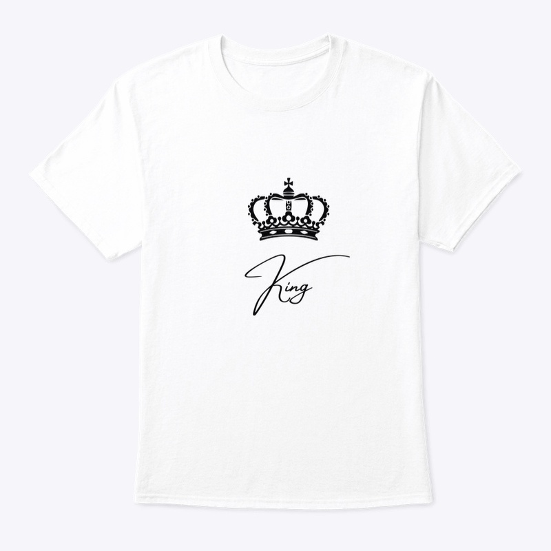 King Crown Comfort Tee 