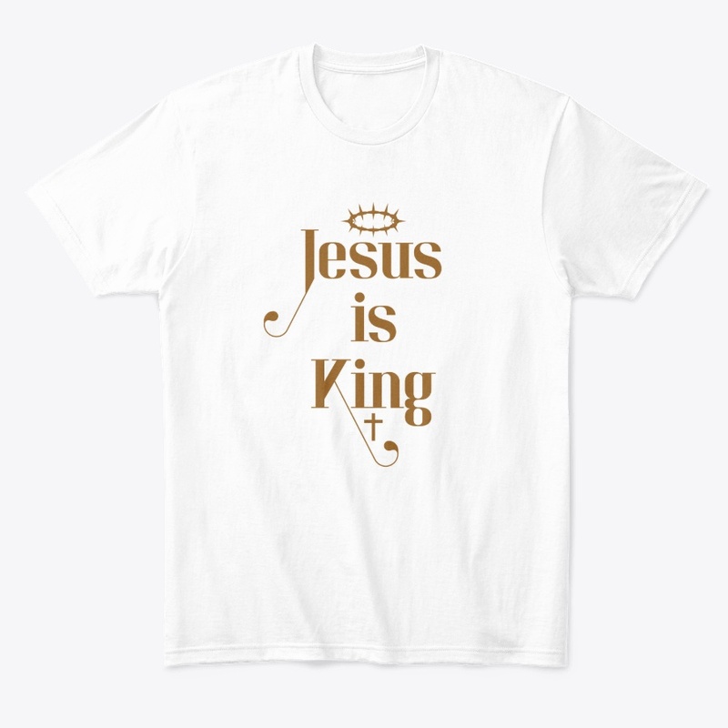 Jesus Is King