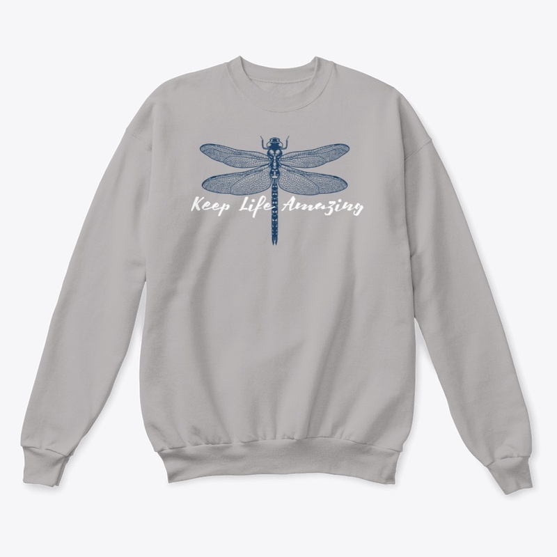 Dragonfly 2 Keep Life Amazing