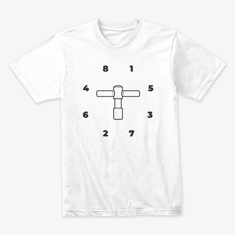 Cross-Lug Tuning Sequence (Light)