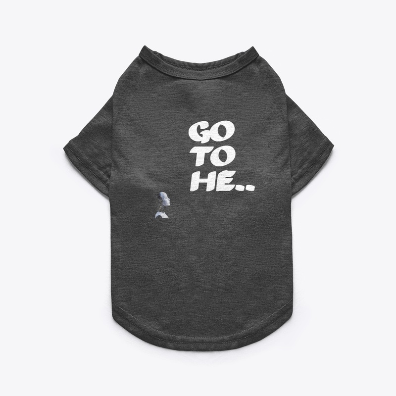 MORY.GO TO .. T SHIRT