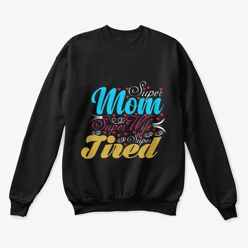 Mom T-Shirt Design