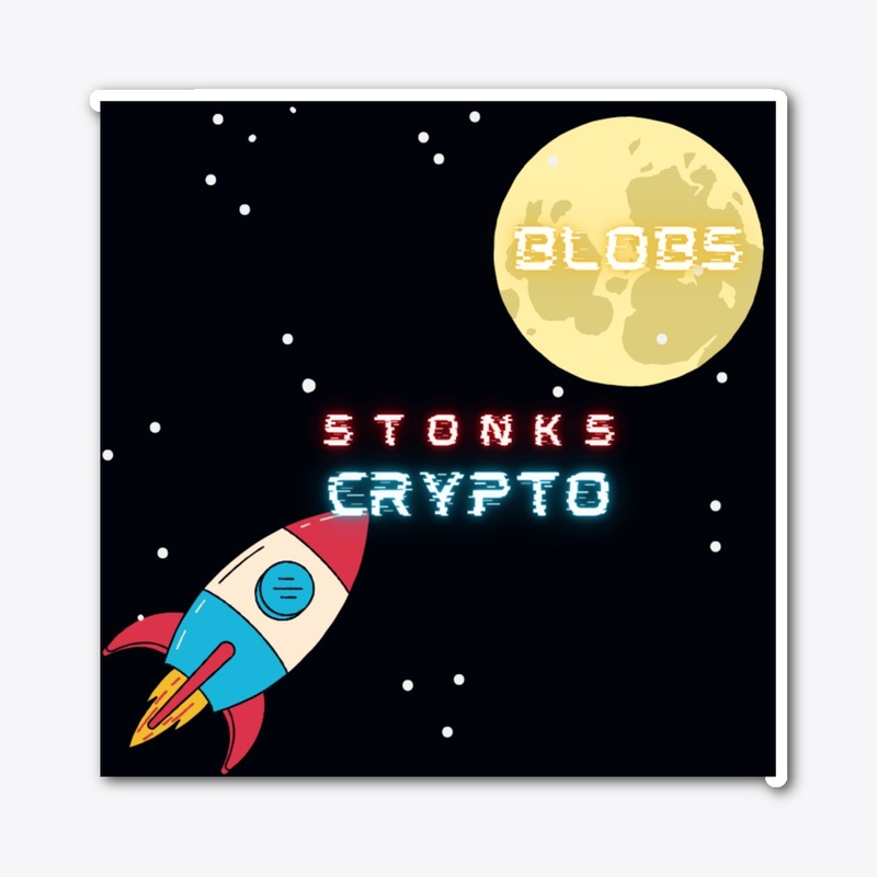 Blobs Tee Soooo Cool