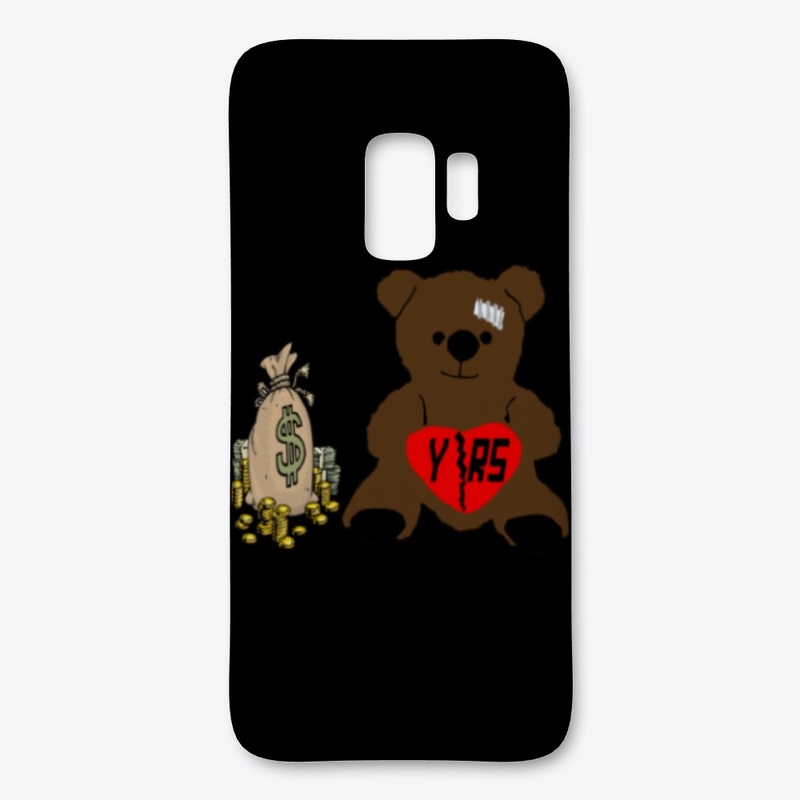 Black YRS Bear 
