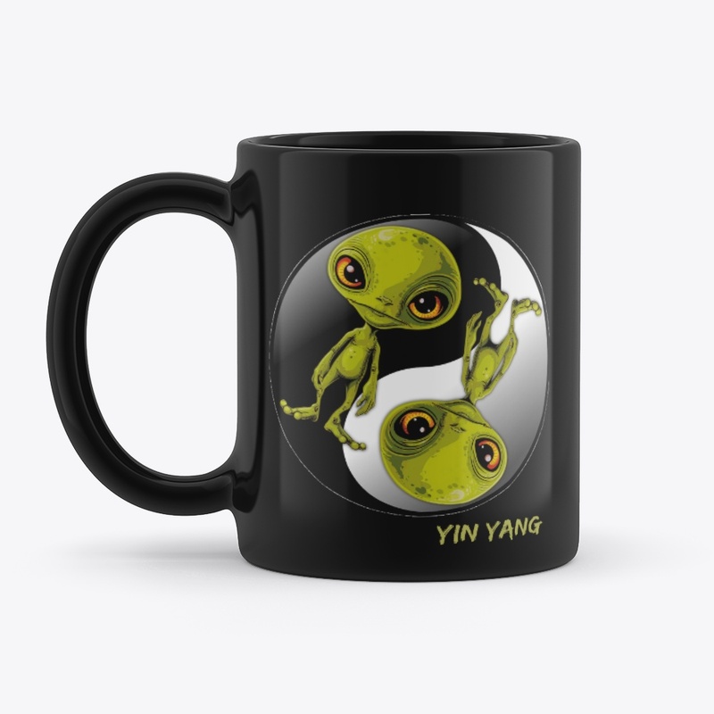 Alienmor - Yin Yang