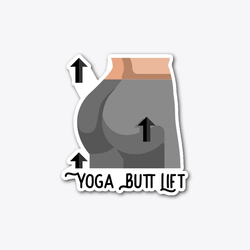 Yoga Butt Lift