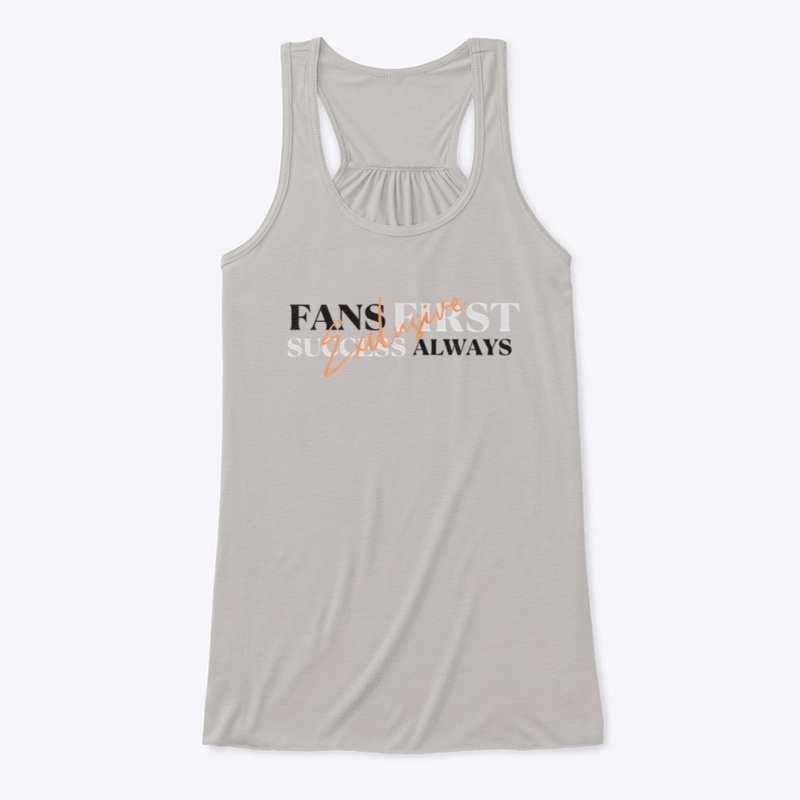 Santo Richio fans first success always 