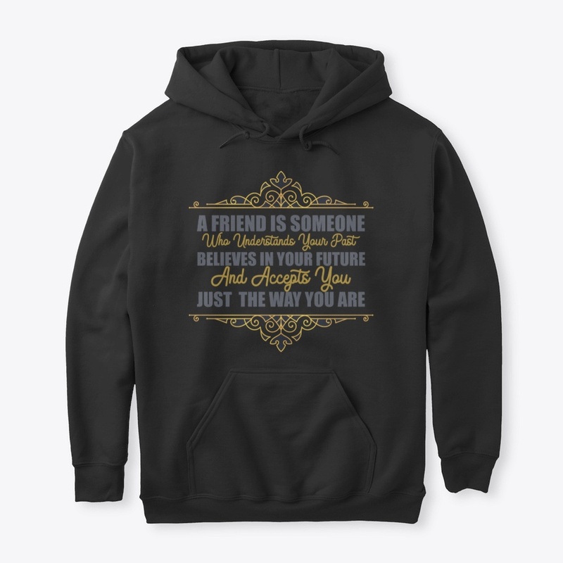 Real friendship gift