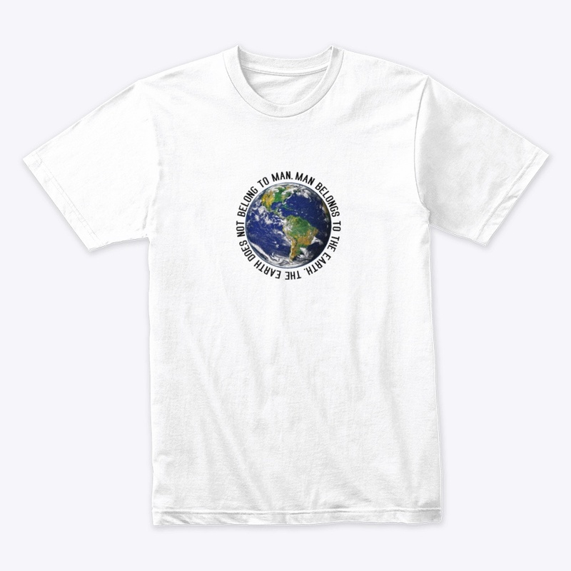 Man and Earth
