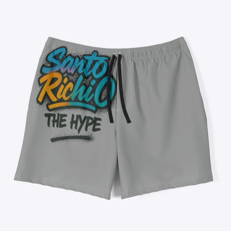 Santo Richio: The Hype 