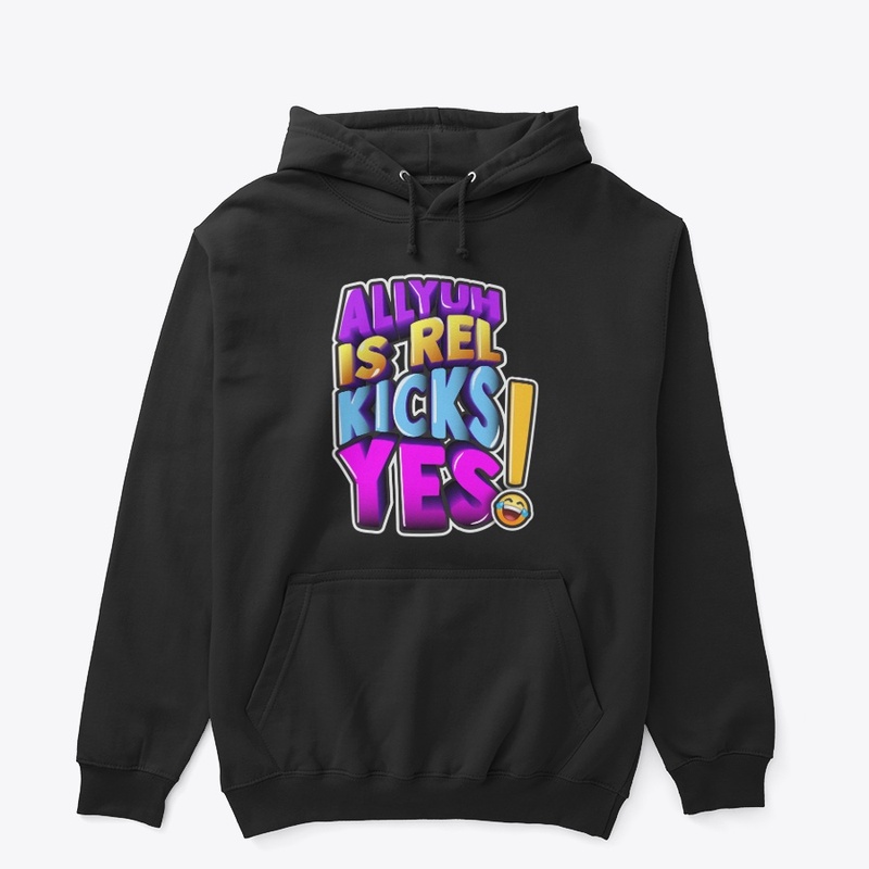 All Yuh is Rel Kicks Yes Tee