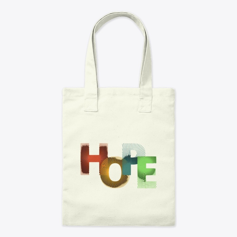 HOPE Tote Bag