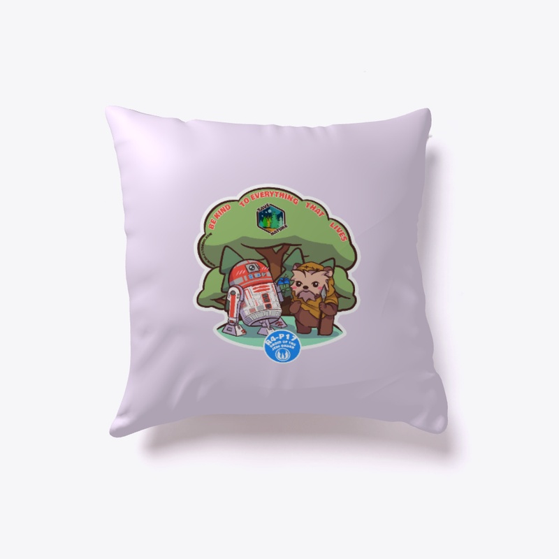 R4-P17: Save Nature Edition