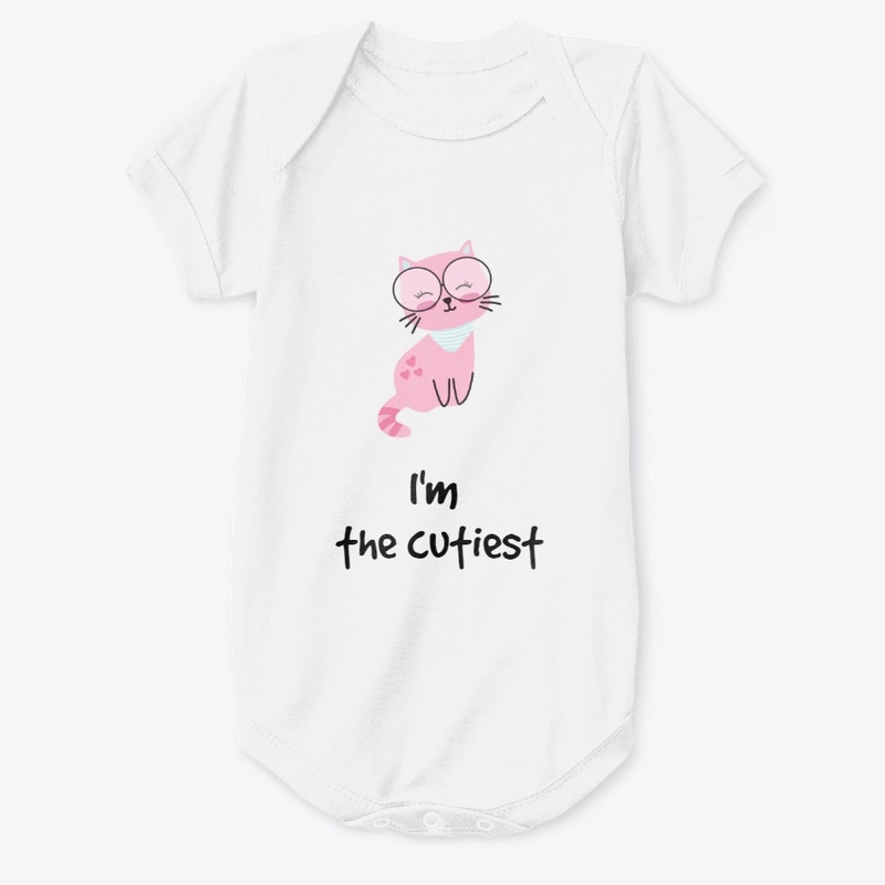 I'm the cutiest Cat Lover