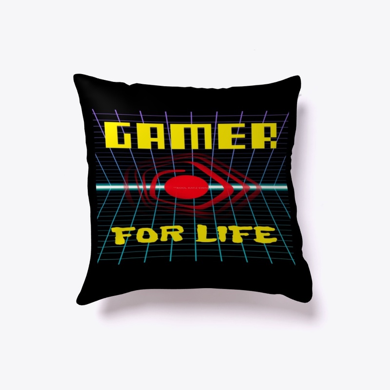GAMER FOR LIFE