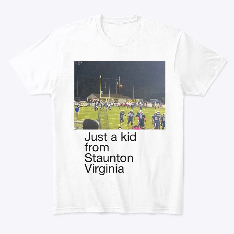 Staunton, Virginia 