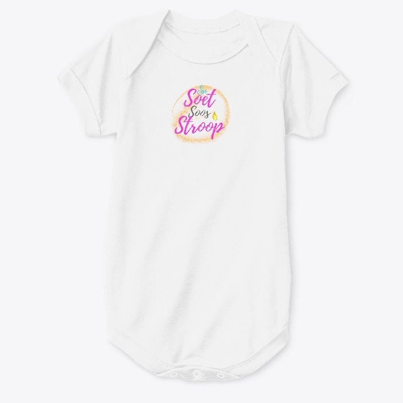 So Soet Soos Stroop