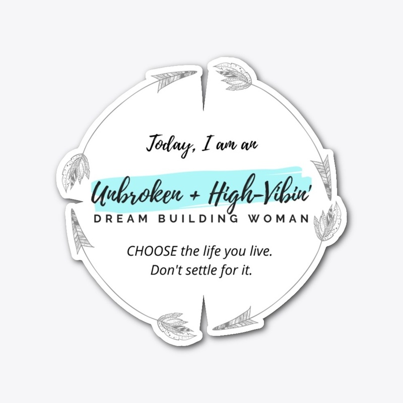 Today I am an - U + HV DBW logo
