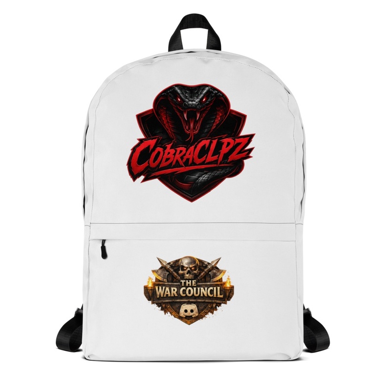 CobraCLPZ BackPack