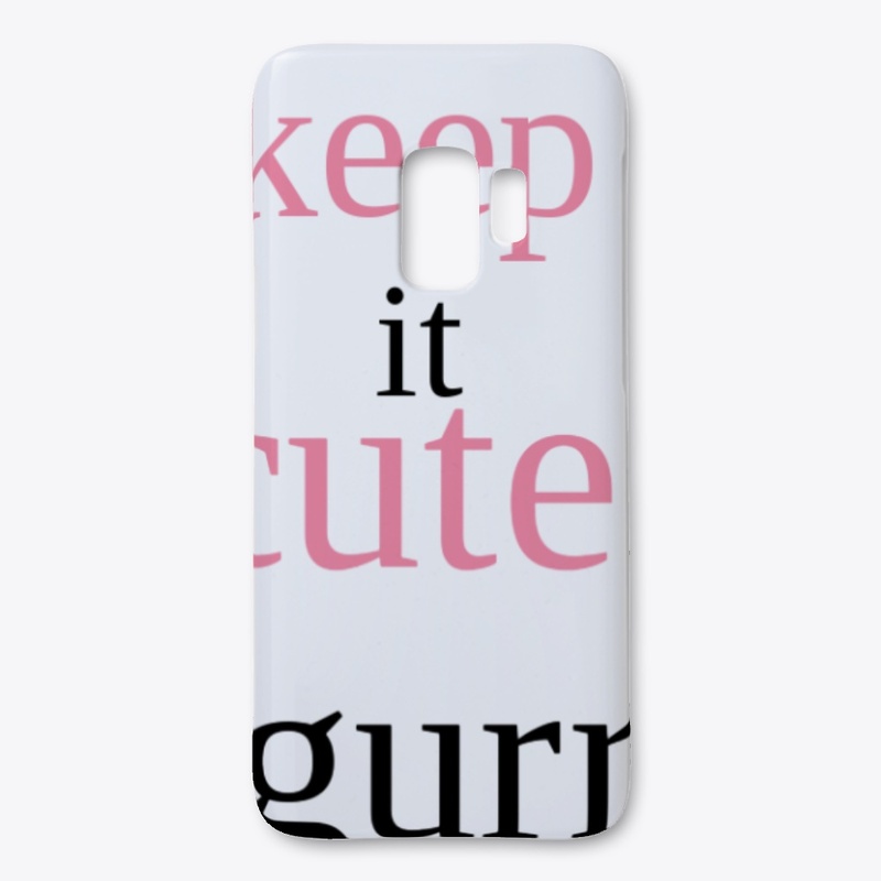  Keep It Cute Collection