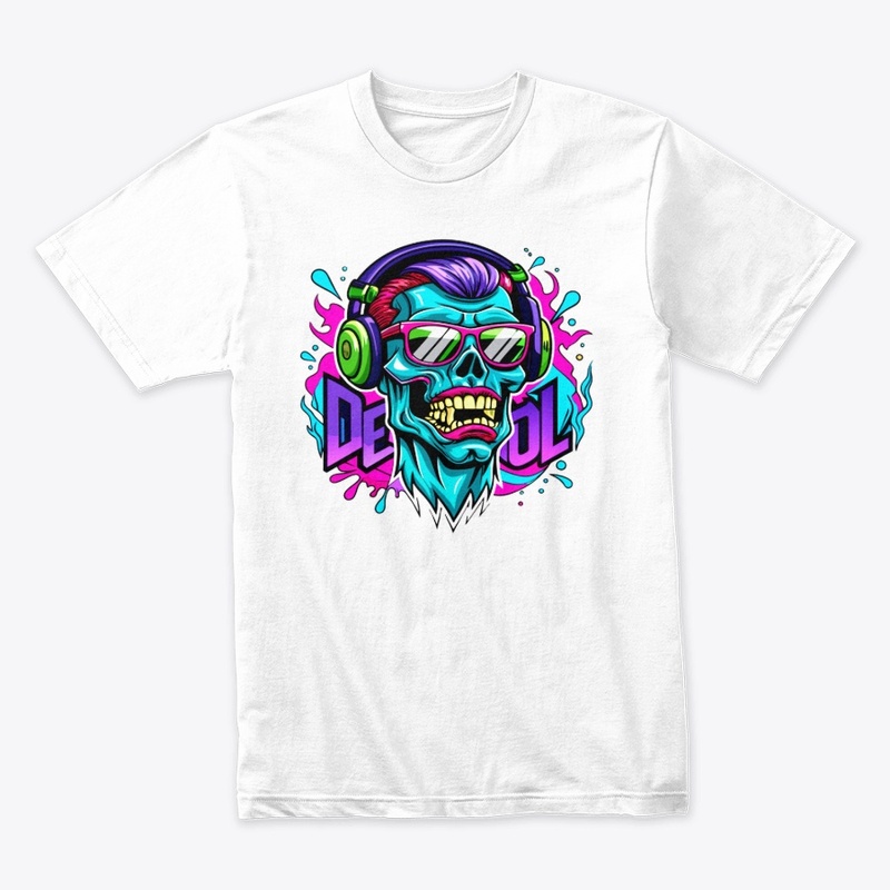 B CREW X Exclusive - Music Merchandise X