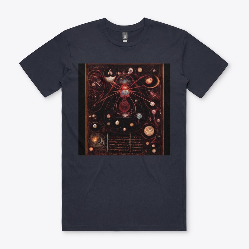 Cosmic Page Demonica