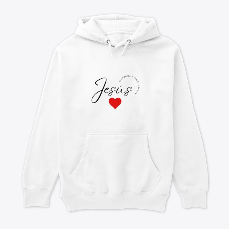 LOVE JESUS