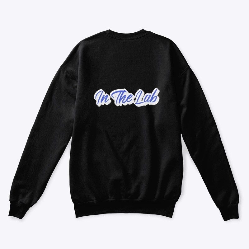 In The Lab Hoodie