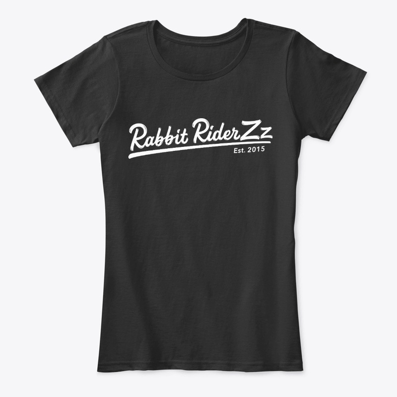 Rabbit RiderZz Premium Collection White