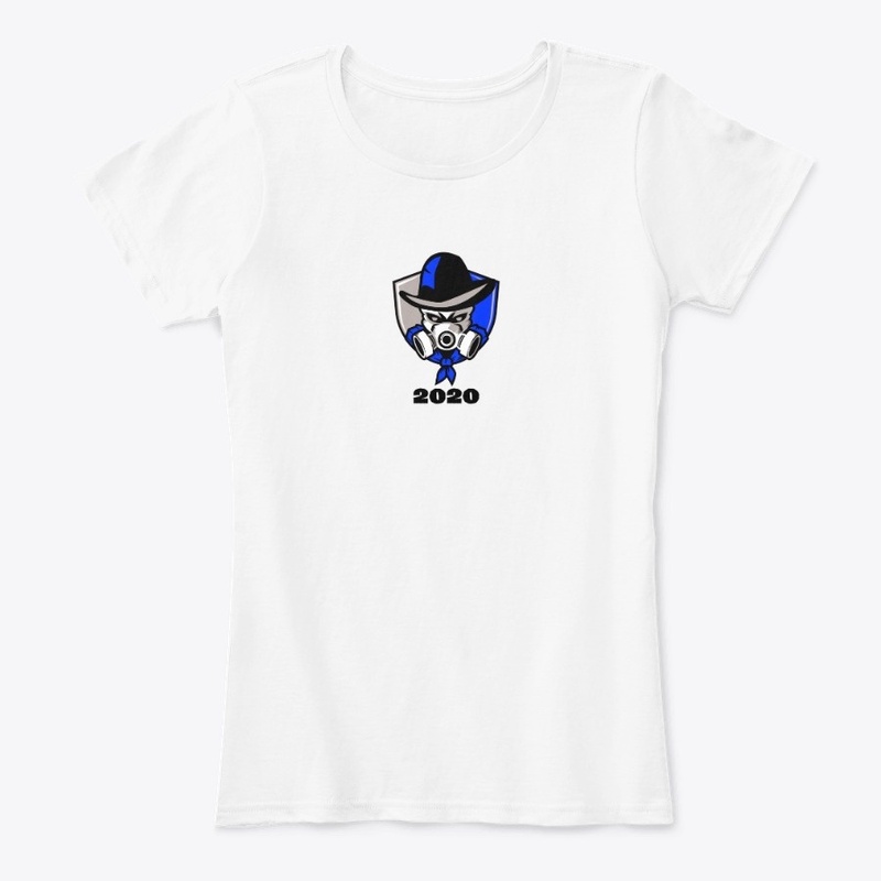 2020 mask up souvenir
