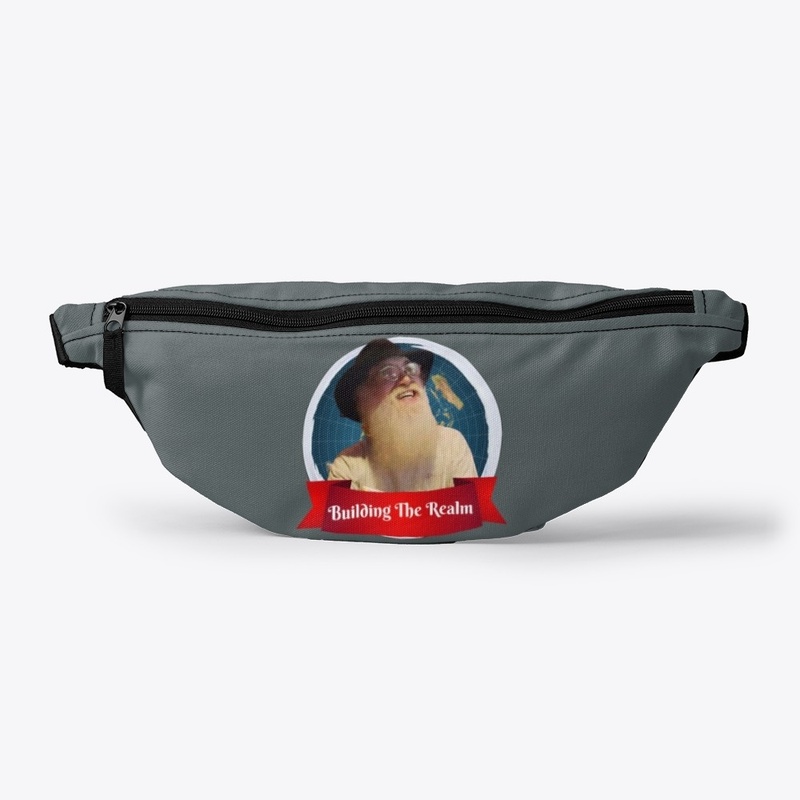Building The Realm #2 ( Merch )