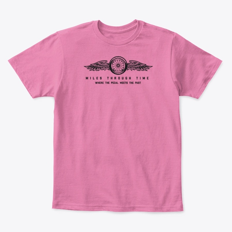 Winged Wheel (Black)